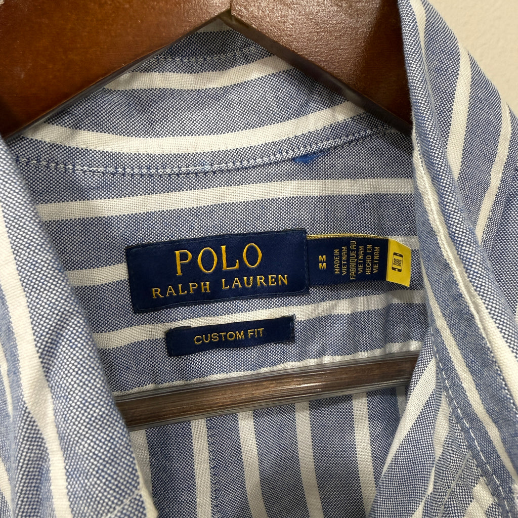Ralph Lauren button down oxford shirt