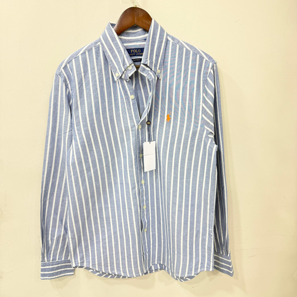 Ralph Lauren button down oxford shirt