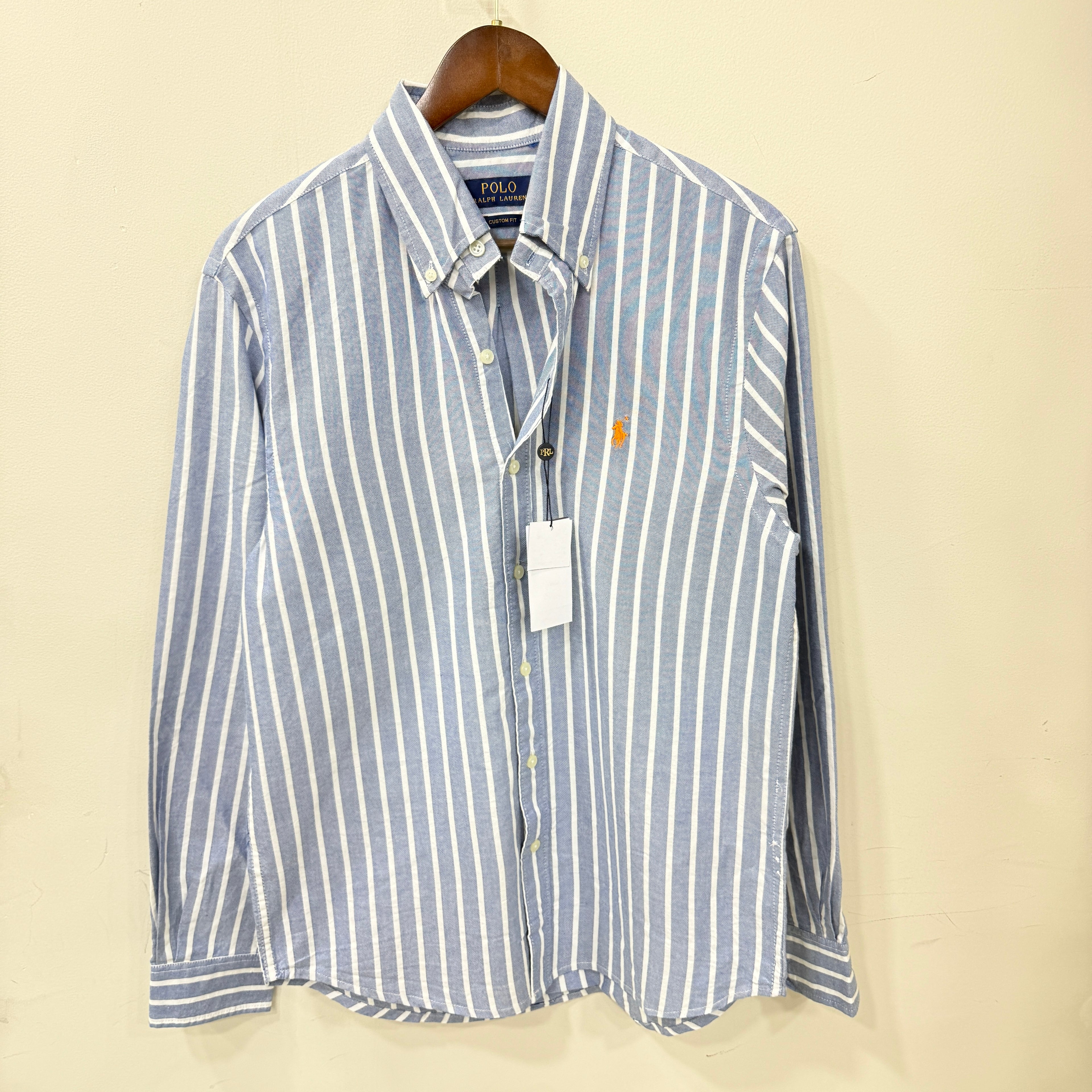 Ralph Lauren button down oxford shirt