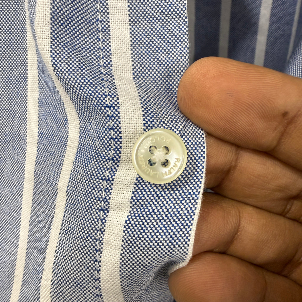 Ralph Lauren button down oxford shirt