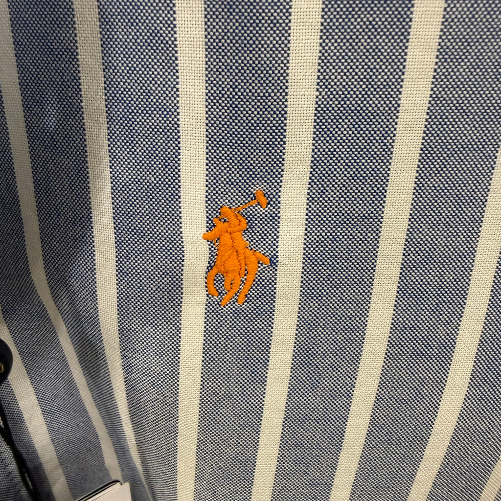 Ralph Lauren button down oxford shirt
