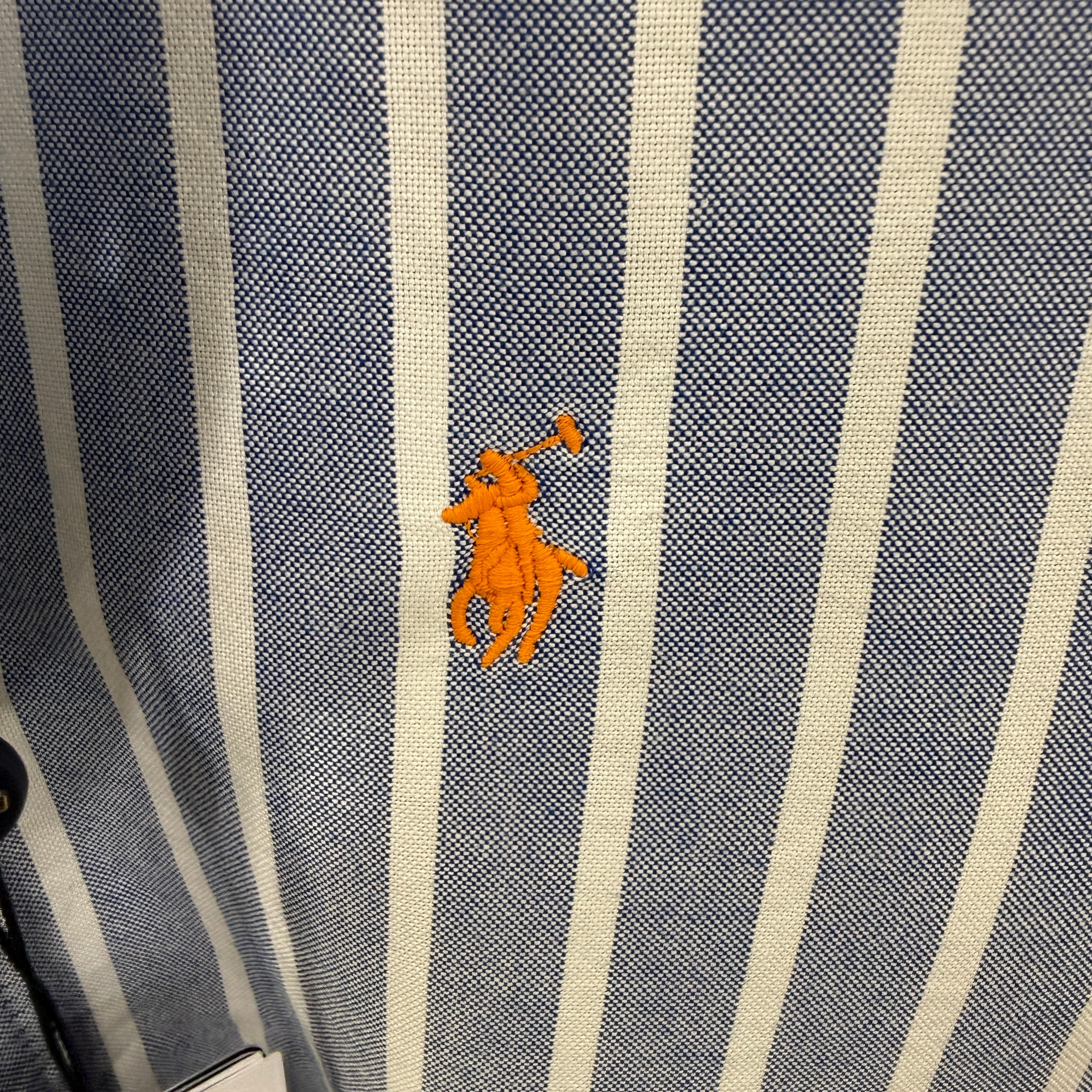 Ralph Lauren button down oxford shirt