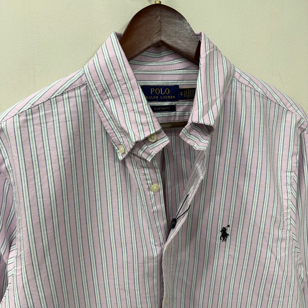 Ralph Lauren button down oxford shirt