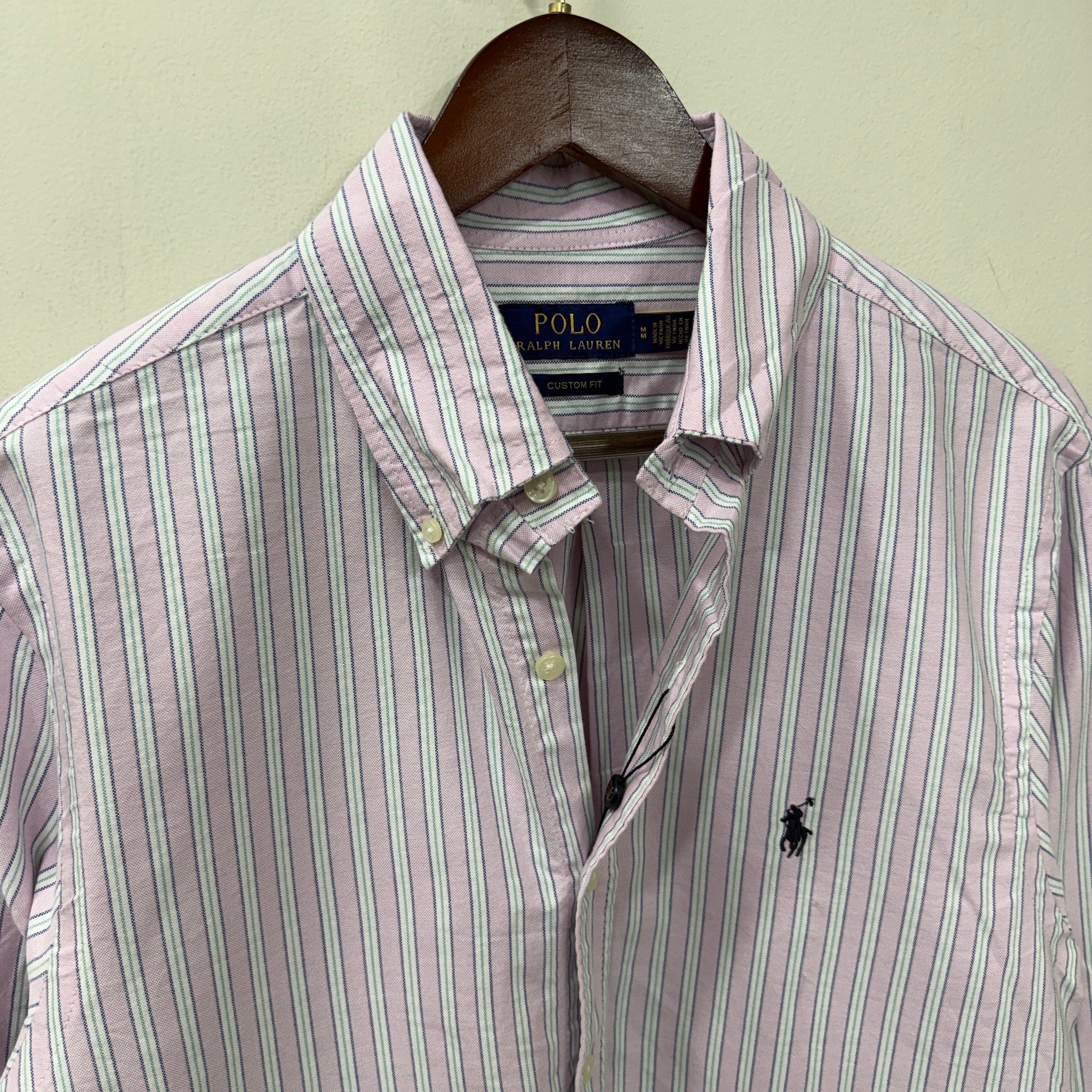 Ralph Lauren button down oxford shirt