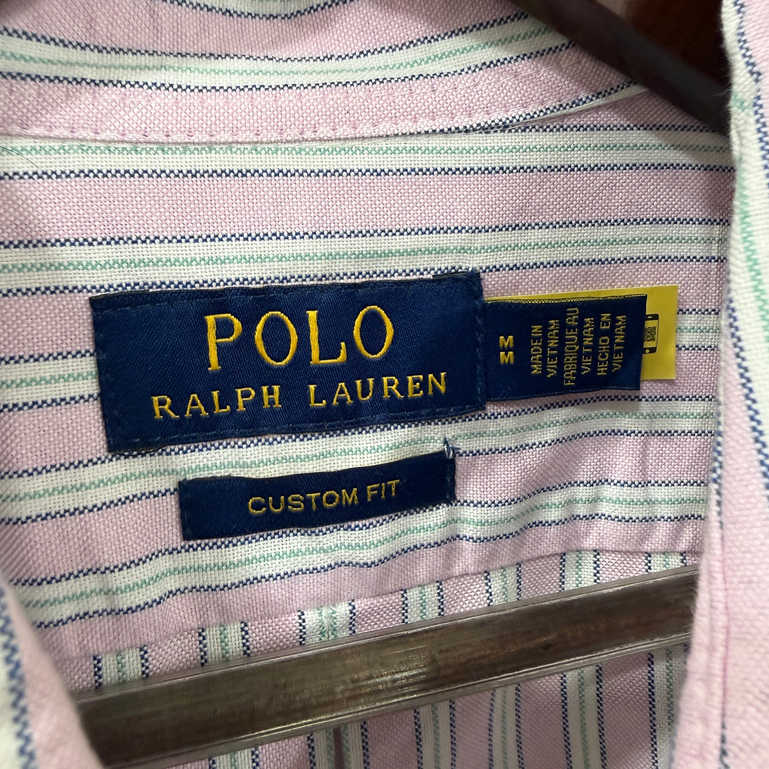 Ralph Lauren button down oxford shirt