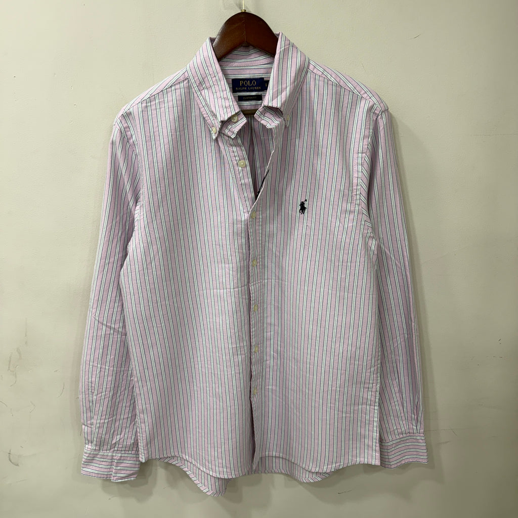 Ralph Lauren button down oxford shirt