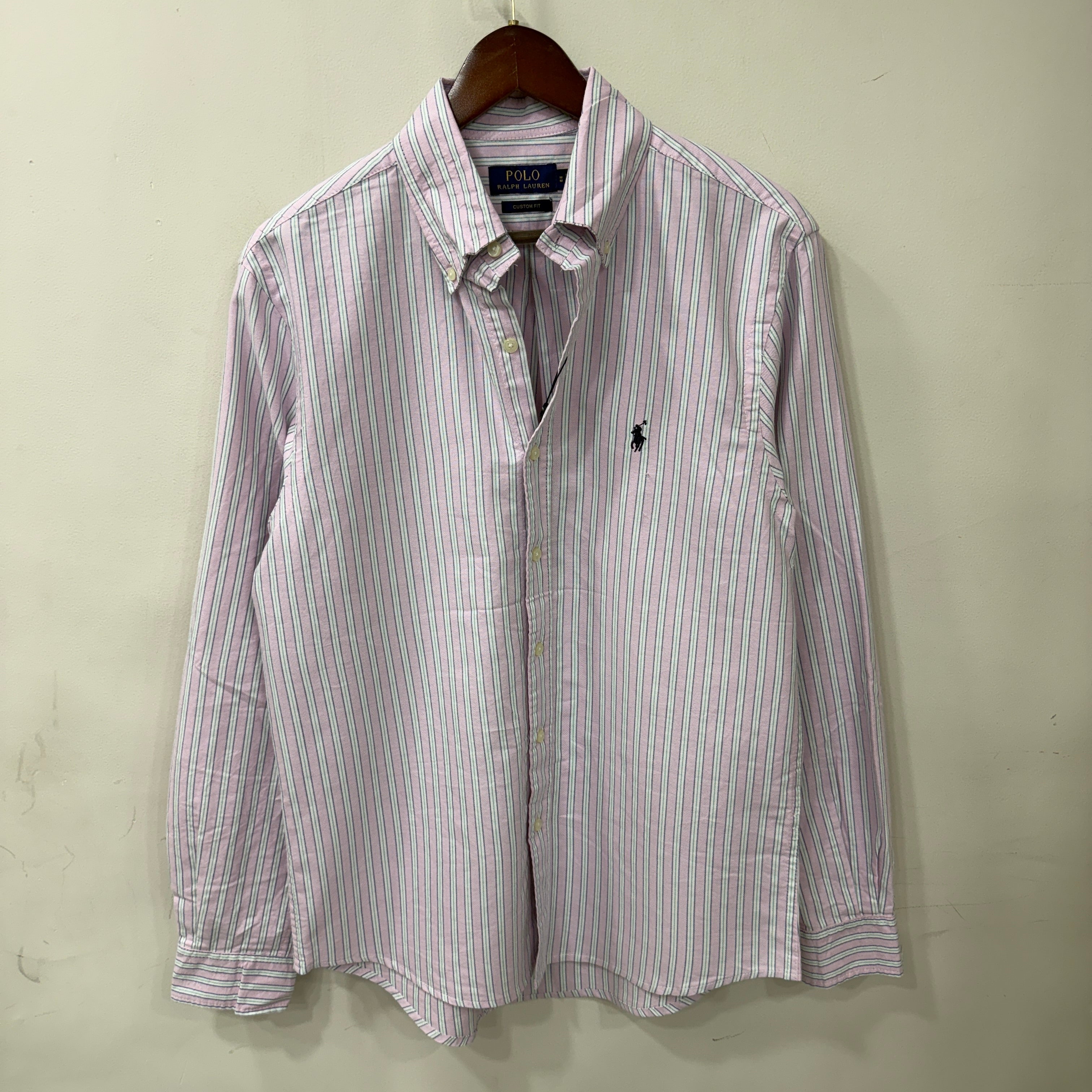 Ralph Lauren button down oxford shirt