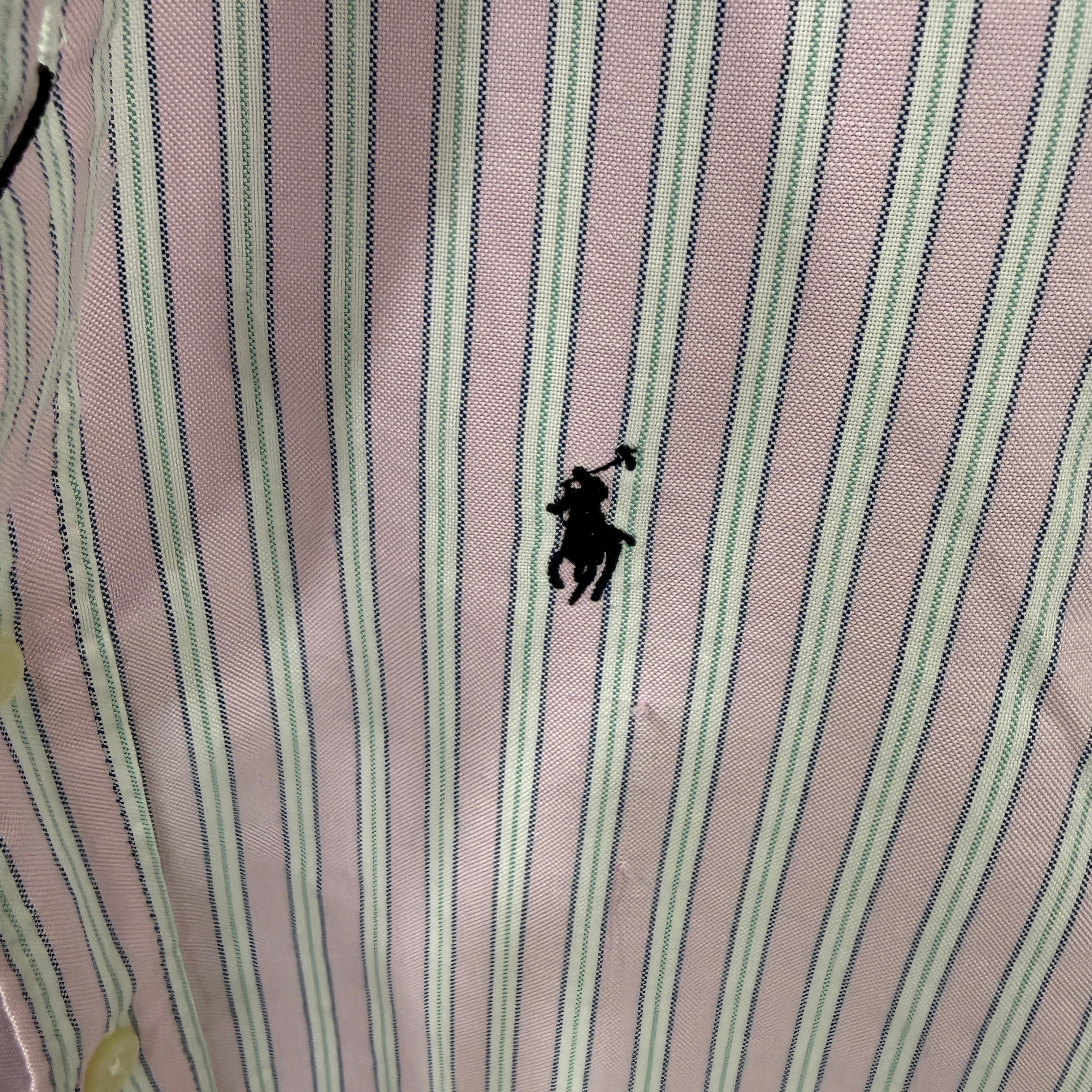 Ralph Lauren button down oxford shirt