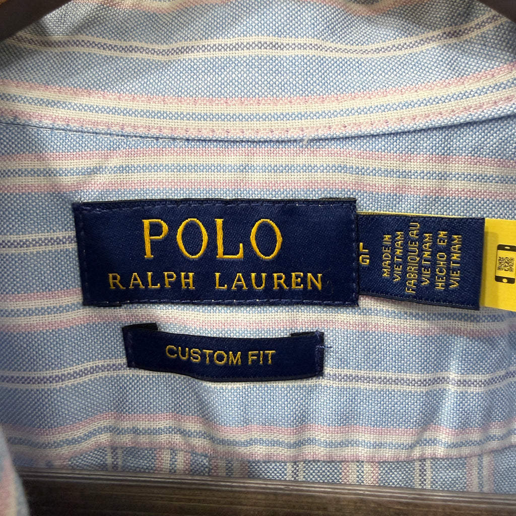 Ralph Lauren button down oxford shirt