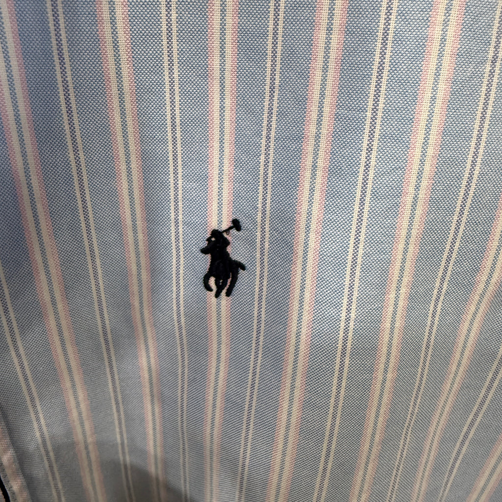 Ralph Lauren button down oxford shirt