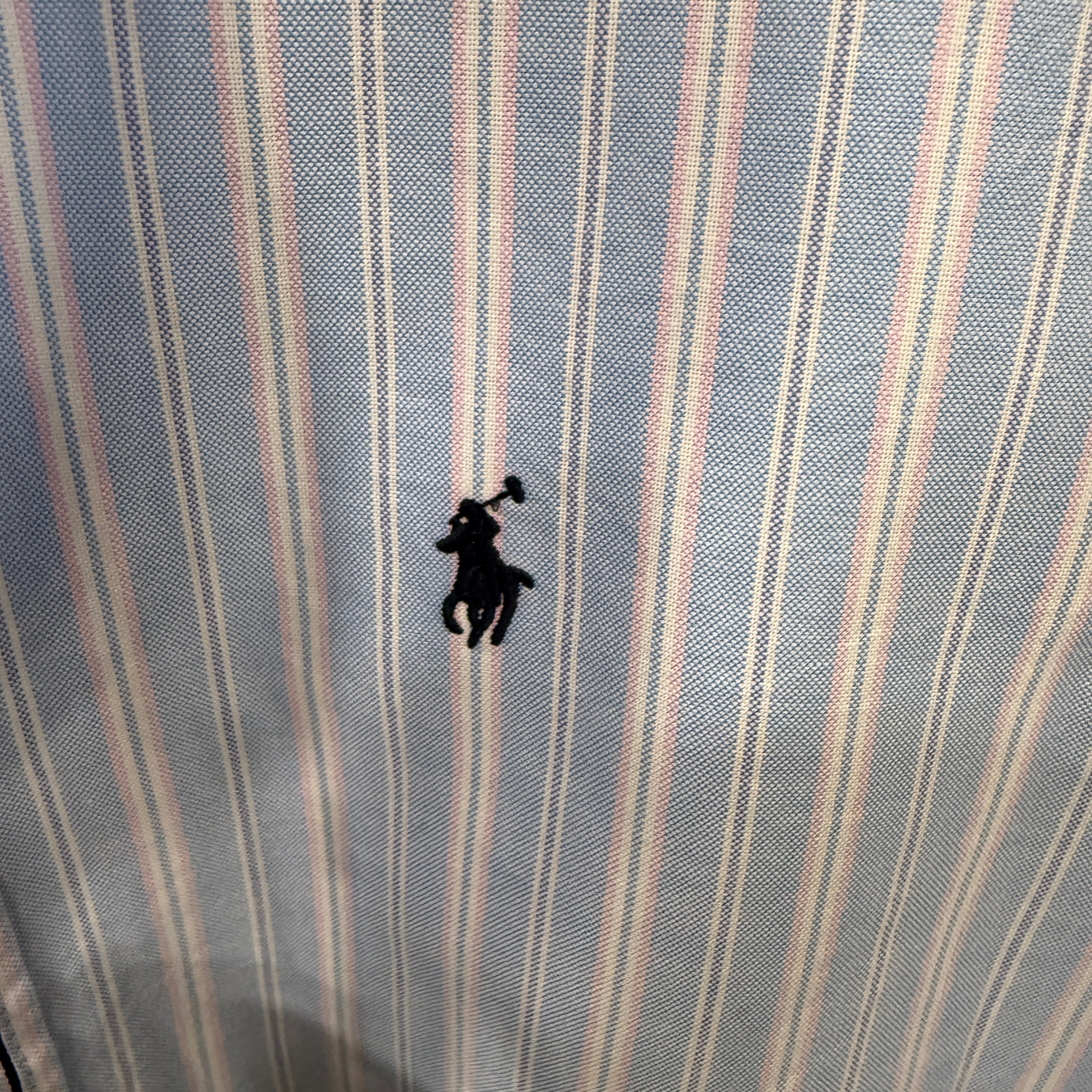 Ralph Lauren button down oxford shirt