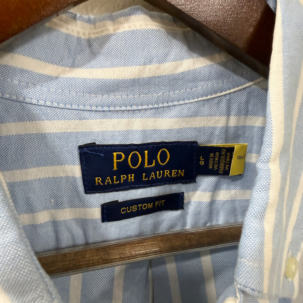 Ralph Lauren button down oxford shirt