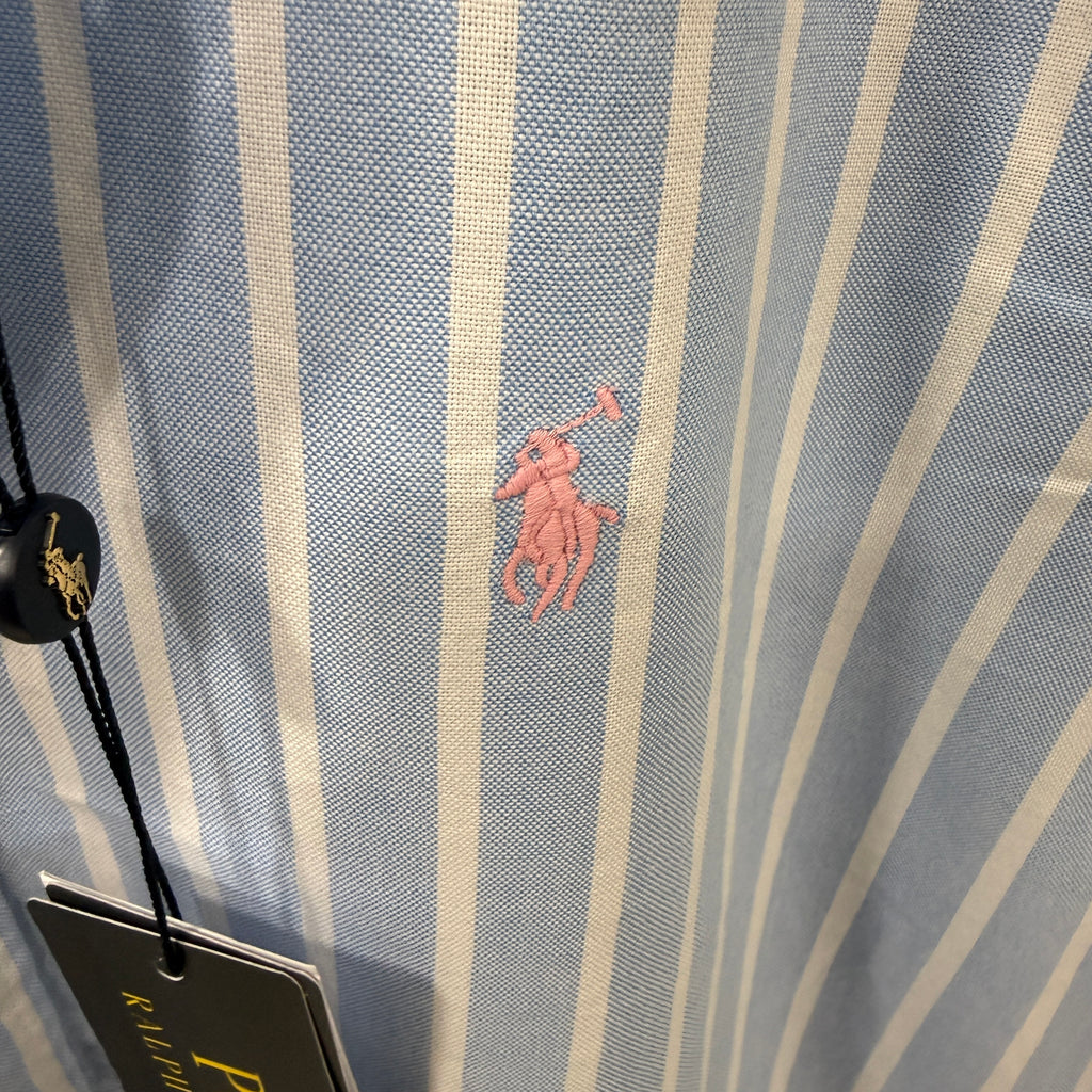 Ralph Lauren button down oxford shirt