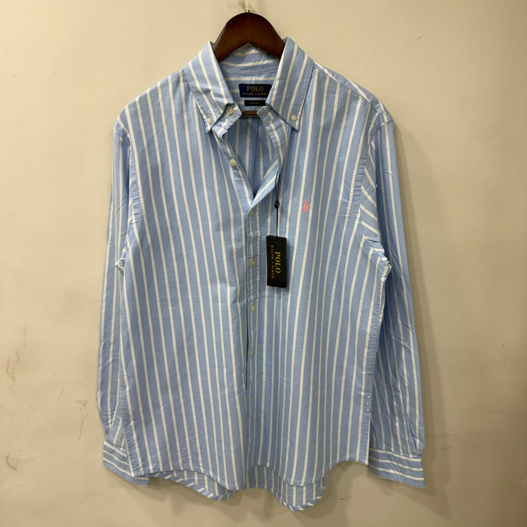 Ralph Lauren button down oxford shirt