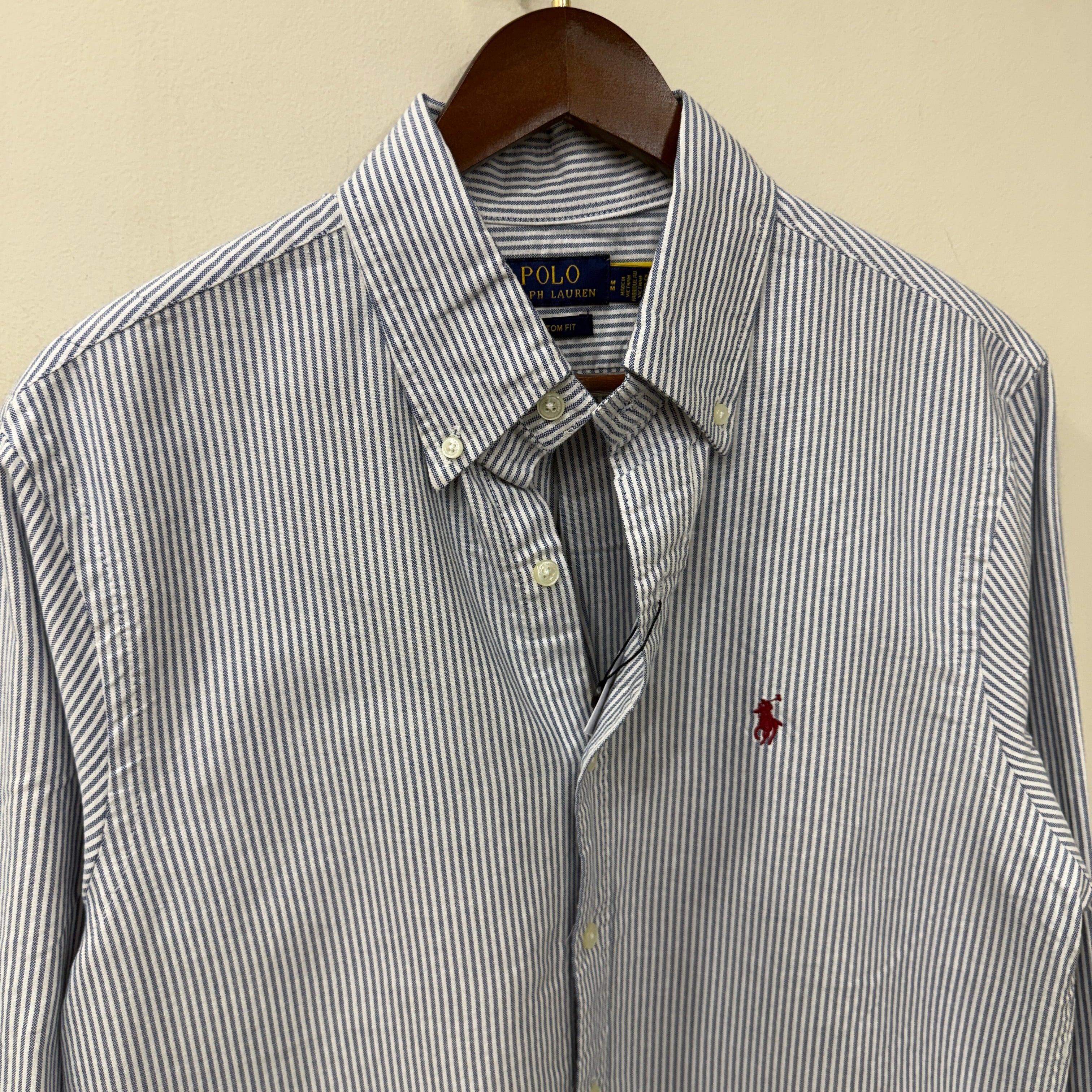 Ralph Lauren button down oxford shirt