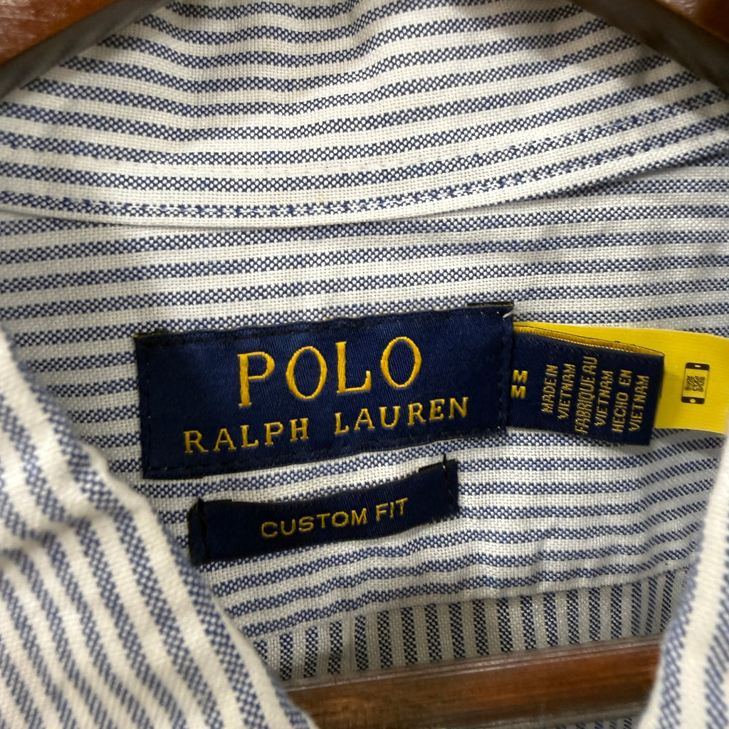 Ralph Lauren button down oxford shirt