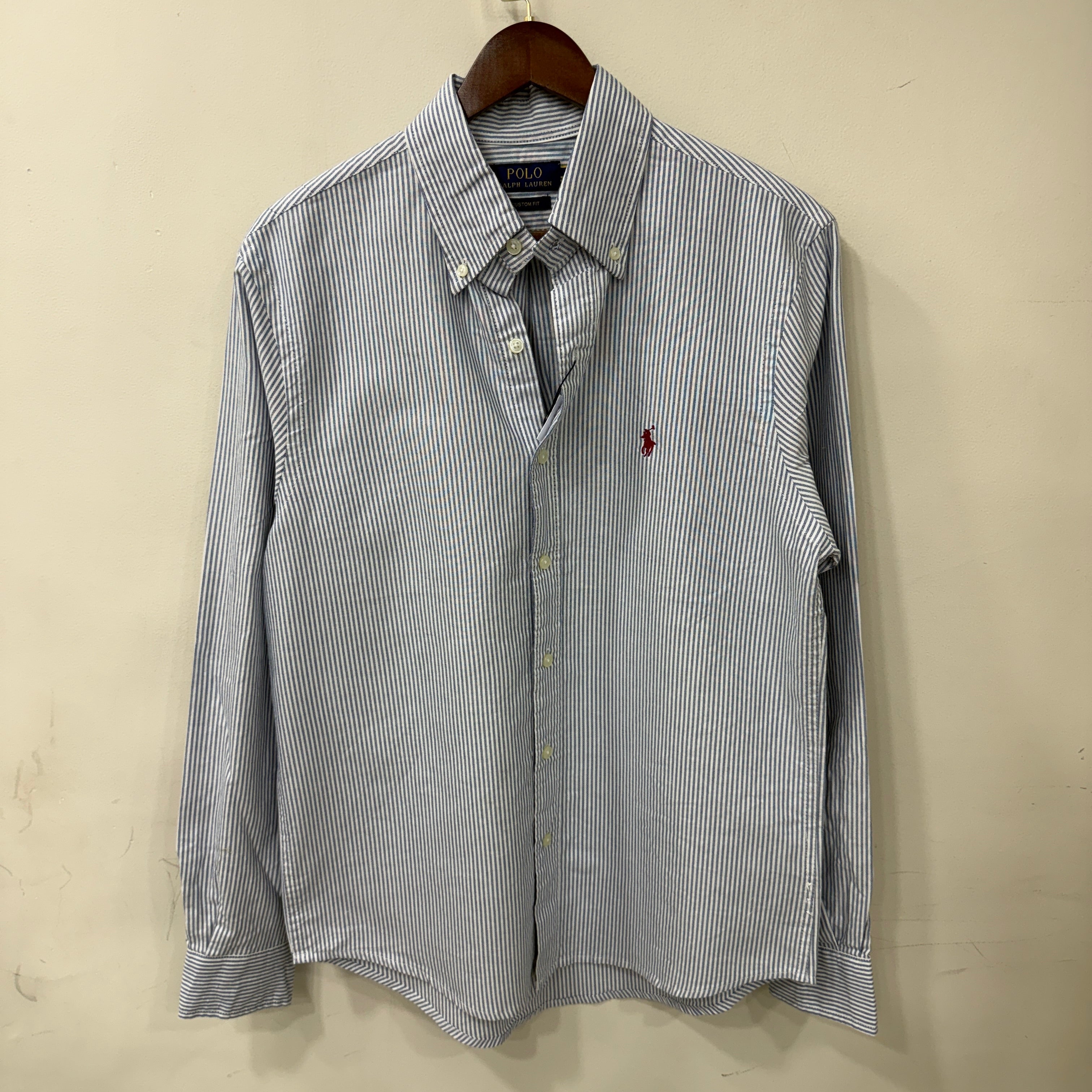 Ralph Lauren button down oxford shirt