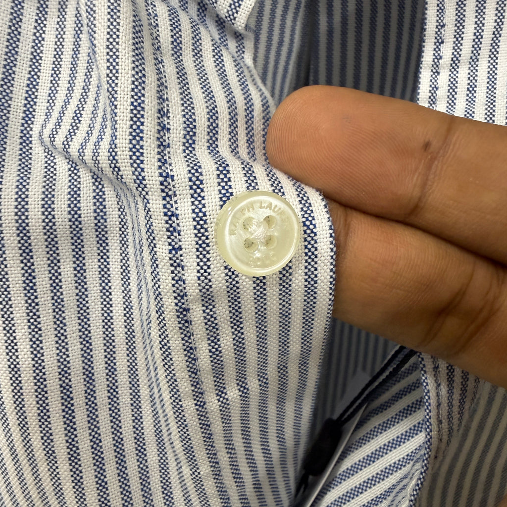 Ralph Lauren button down oxford shirt