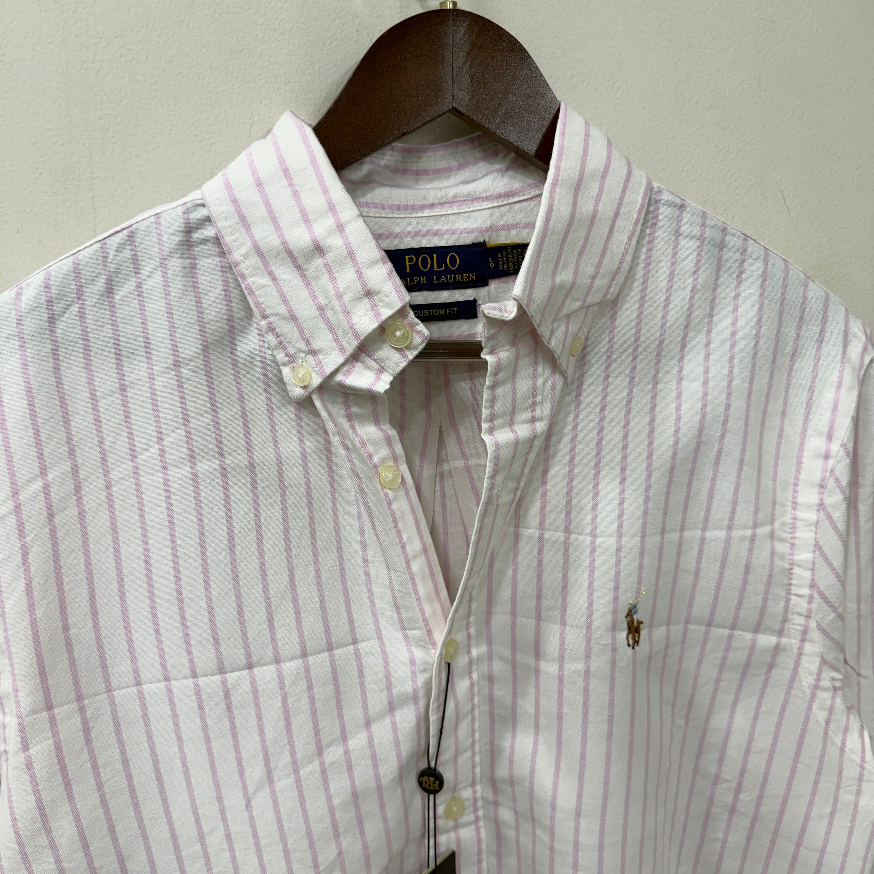 Ralph Lauren button down oxford shirt