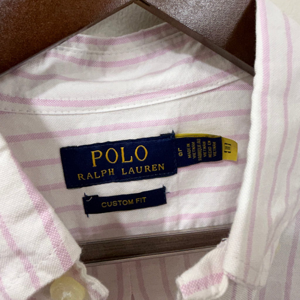 Ralph Lauren button down oxford shirt