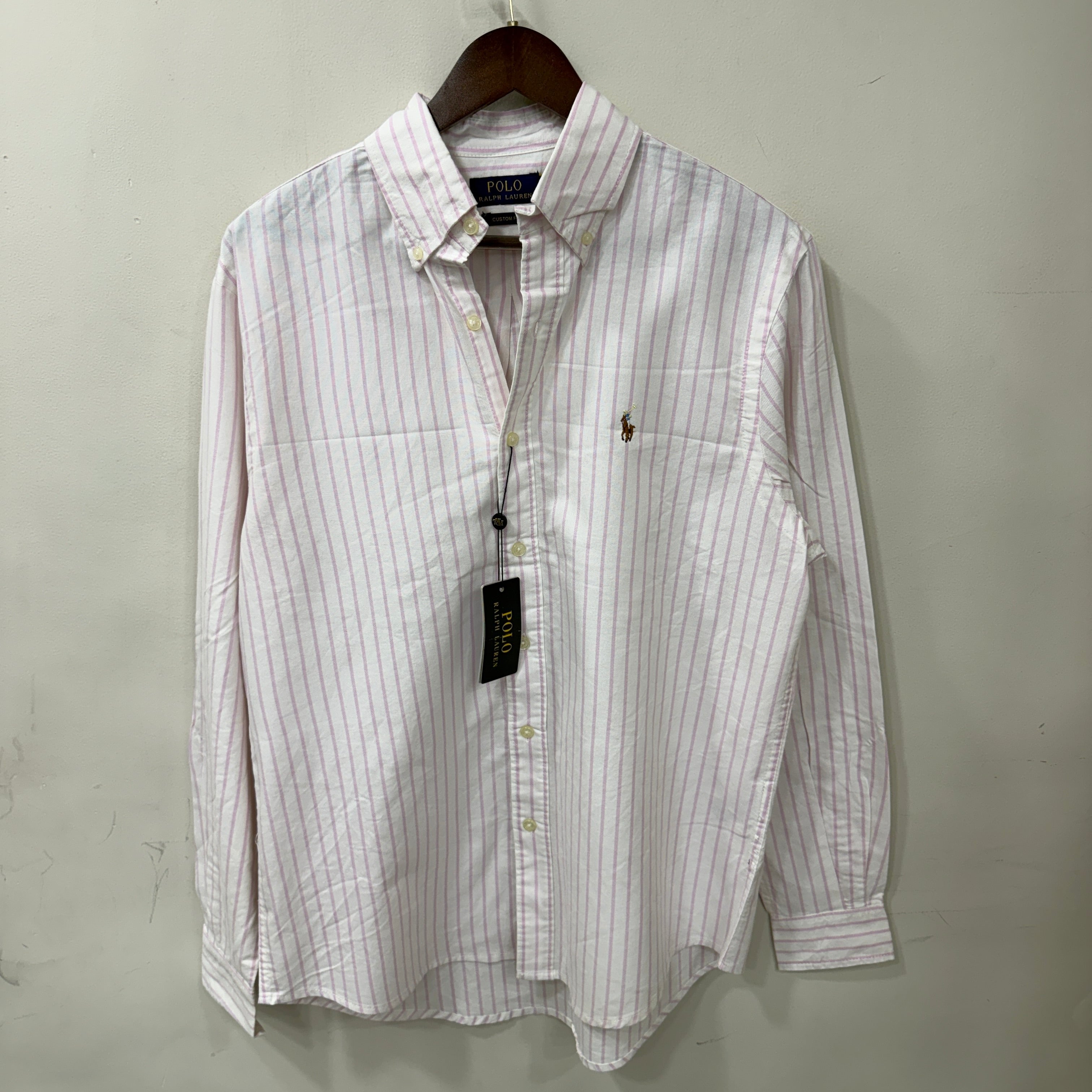 Ralph Lauren button down oxford shirt