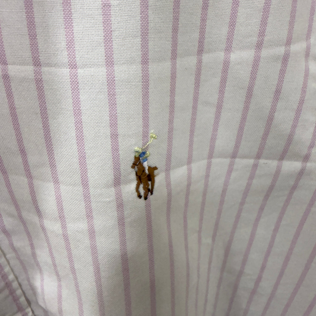 Ralph Lauren button down oxford shirt