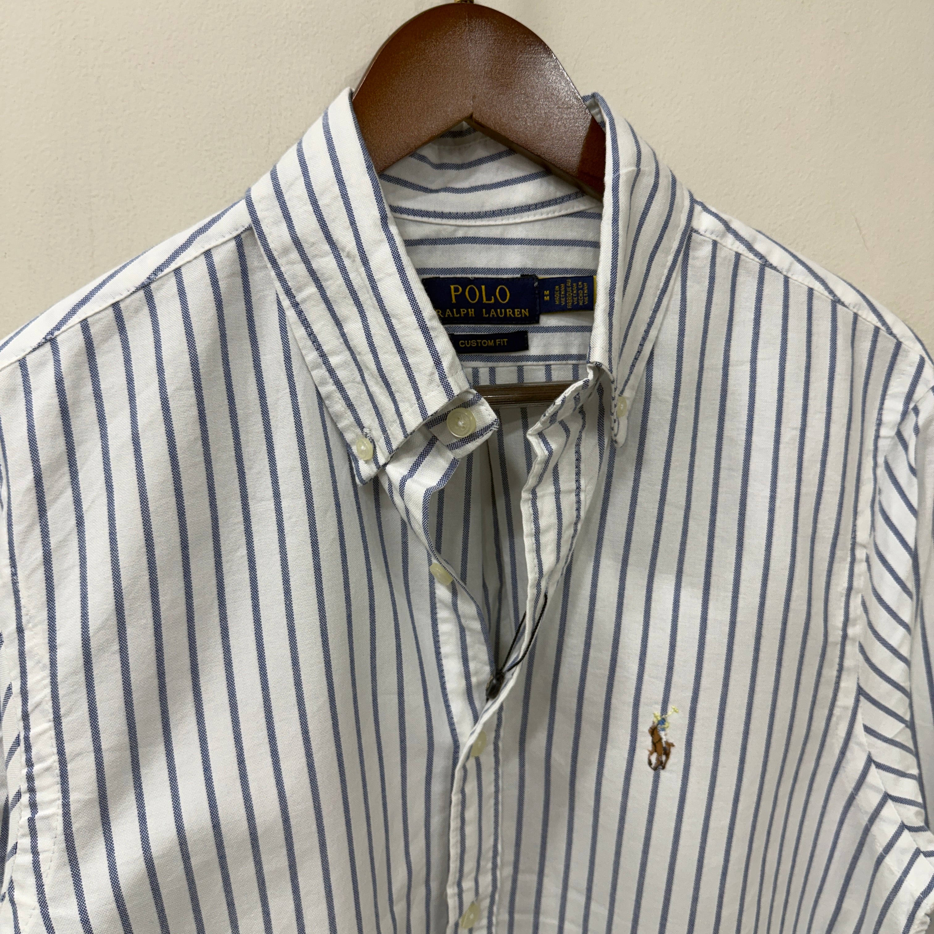 Ralph Lauren button down oxford shirt