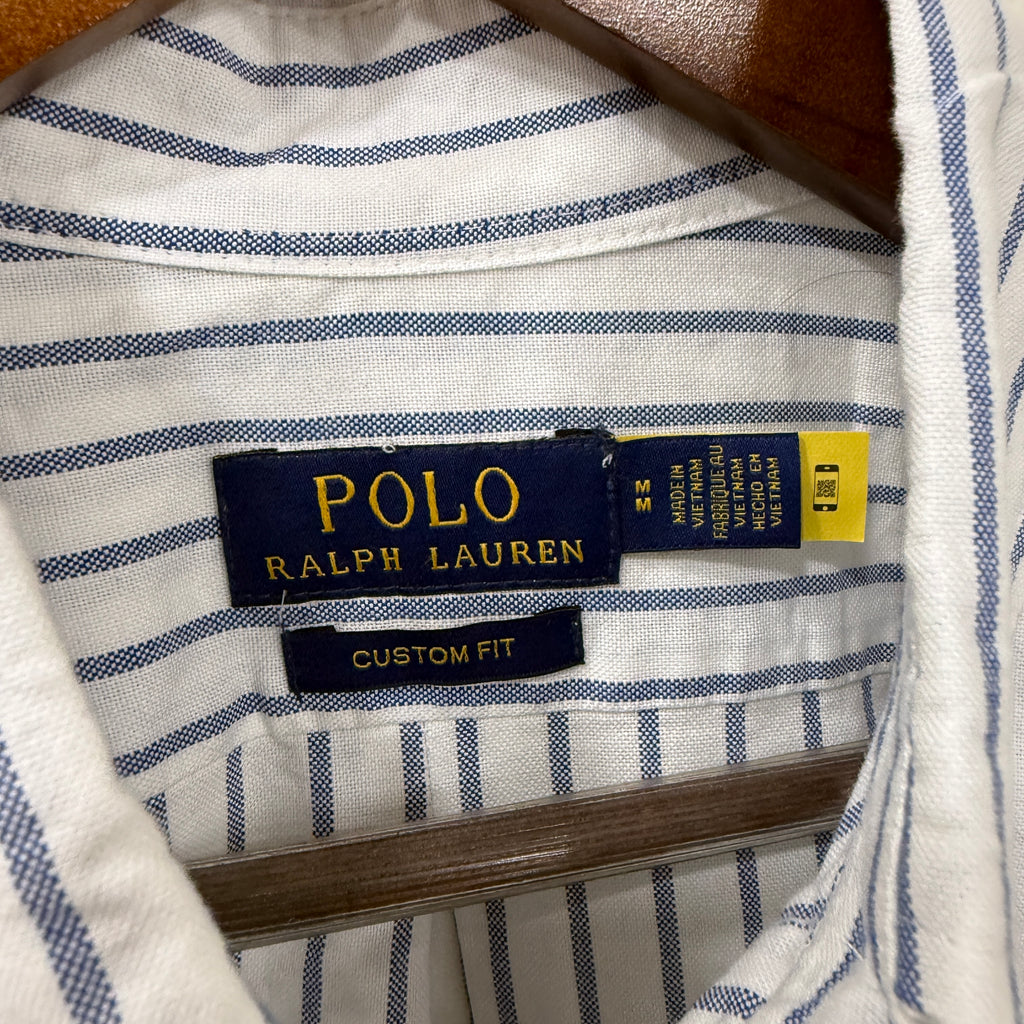 Ralph Lauren button down oxford shirt