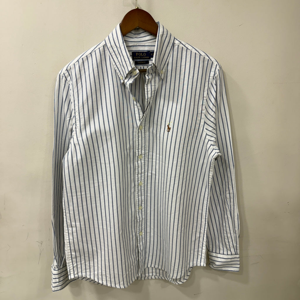Ralph Lauren button down oxford shirt