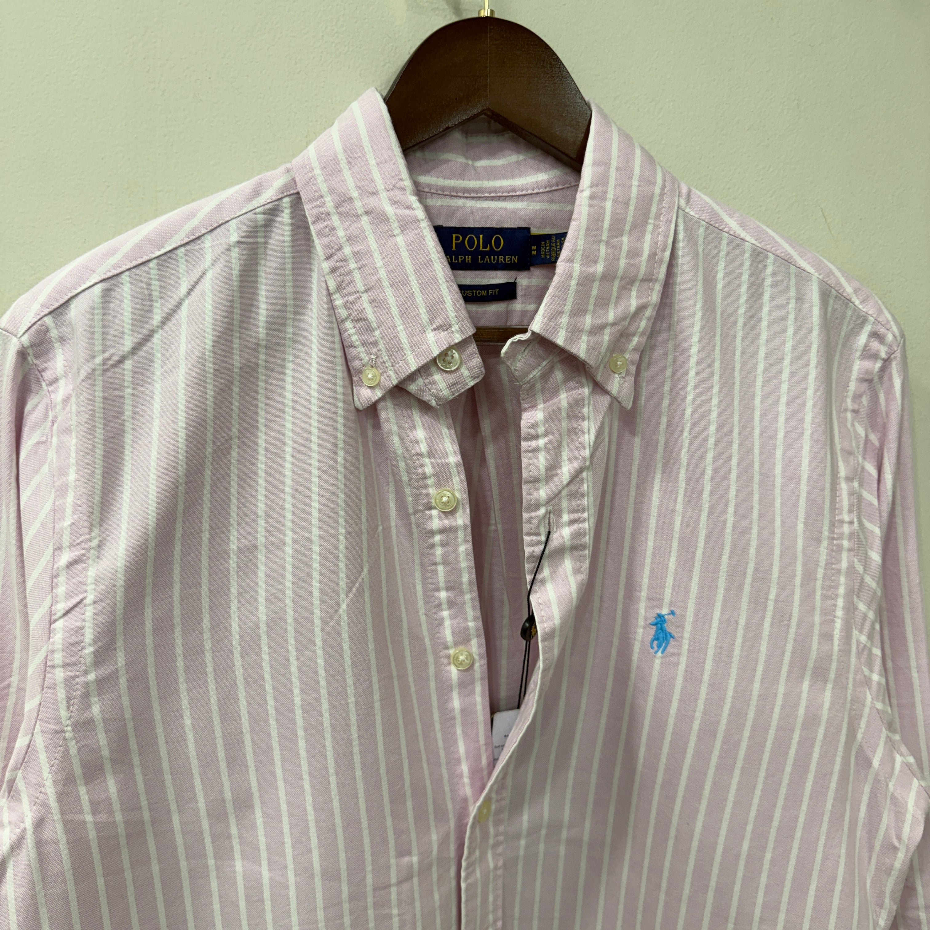 Ralph Lauren button down oxford shirt