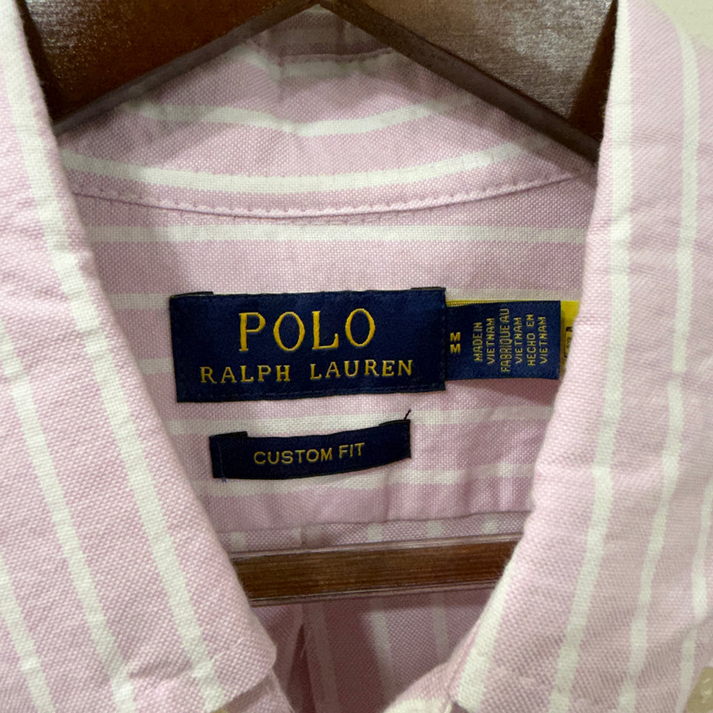 Ralph Lauren button down oxford shirt