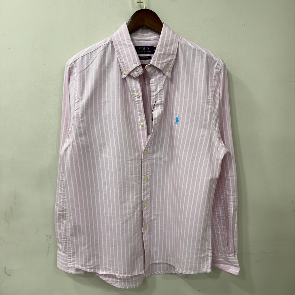 Ralph Lauren button down oxford shirt