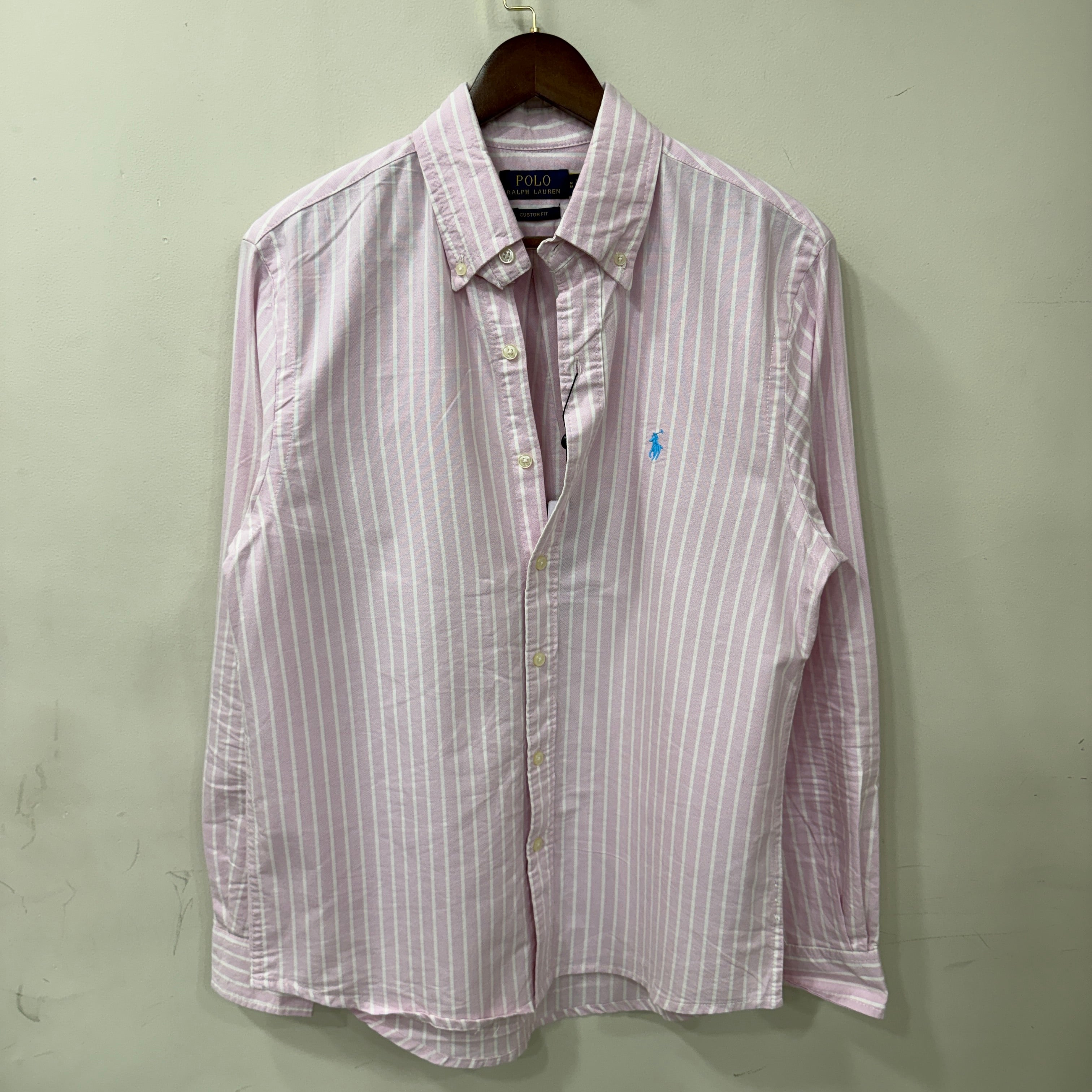 Ralph Lauren button down oxford shirt