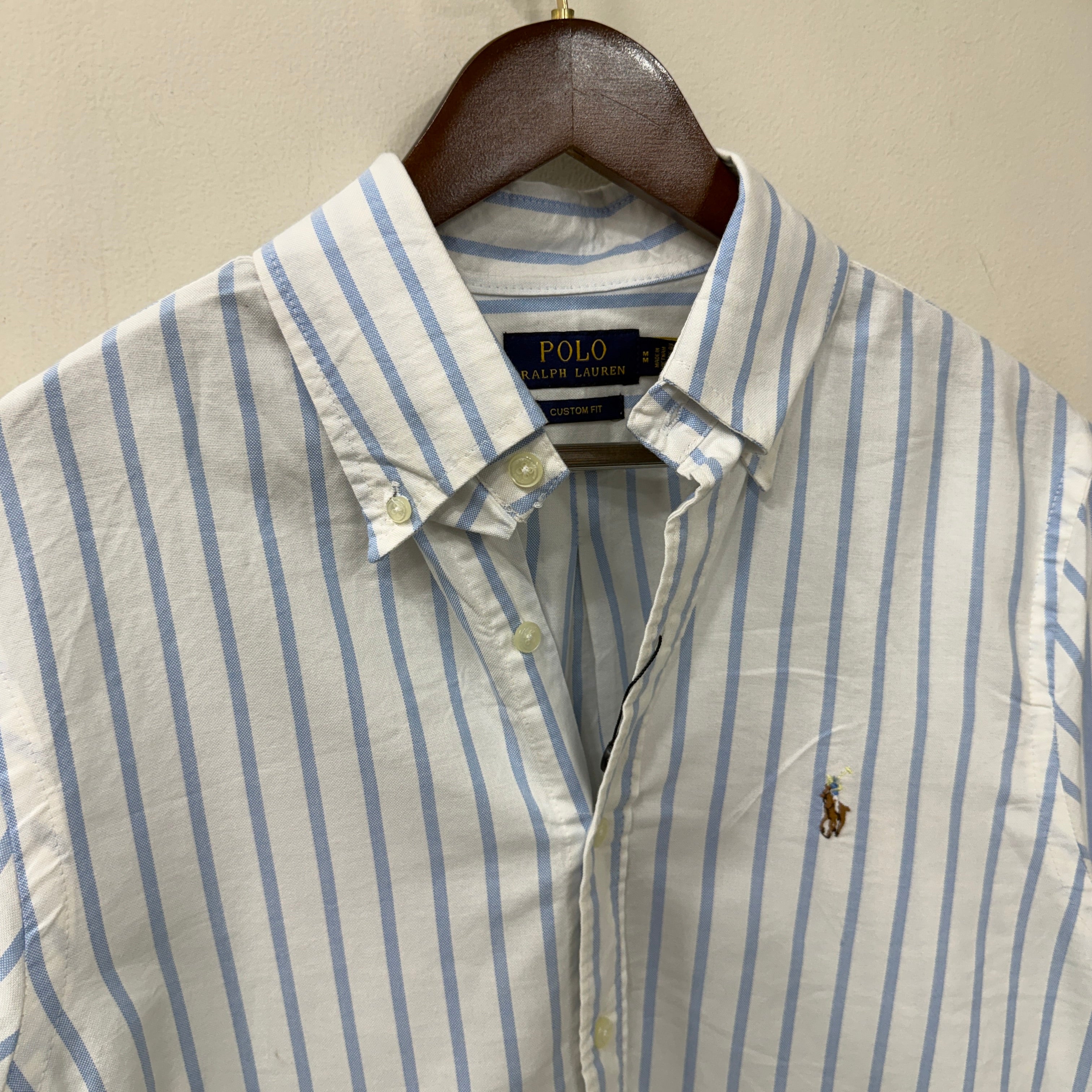 Ralph Lauren button down oxford shirt