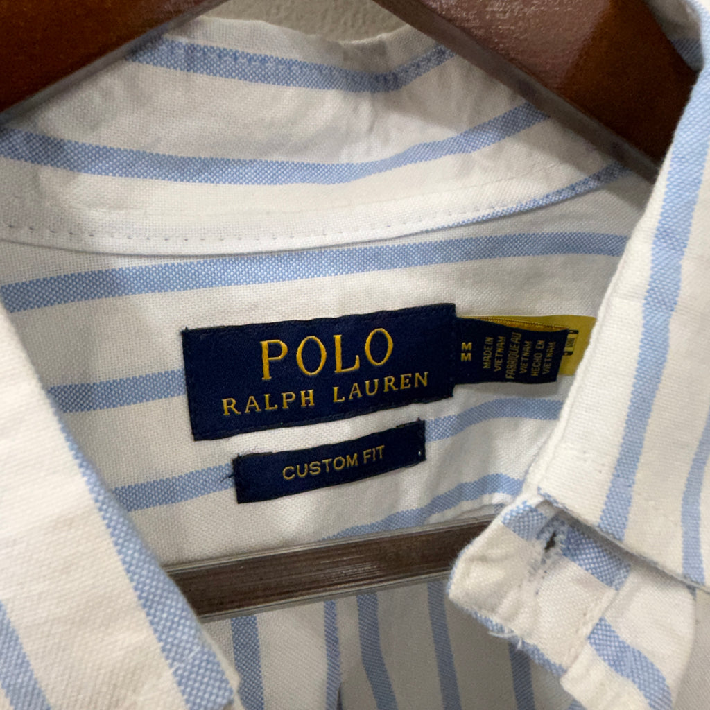 Ralph Lauren button down oxford shirt