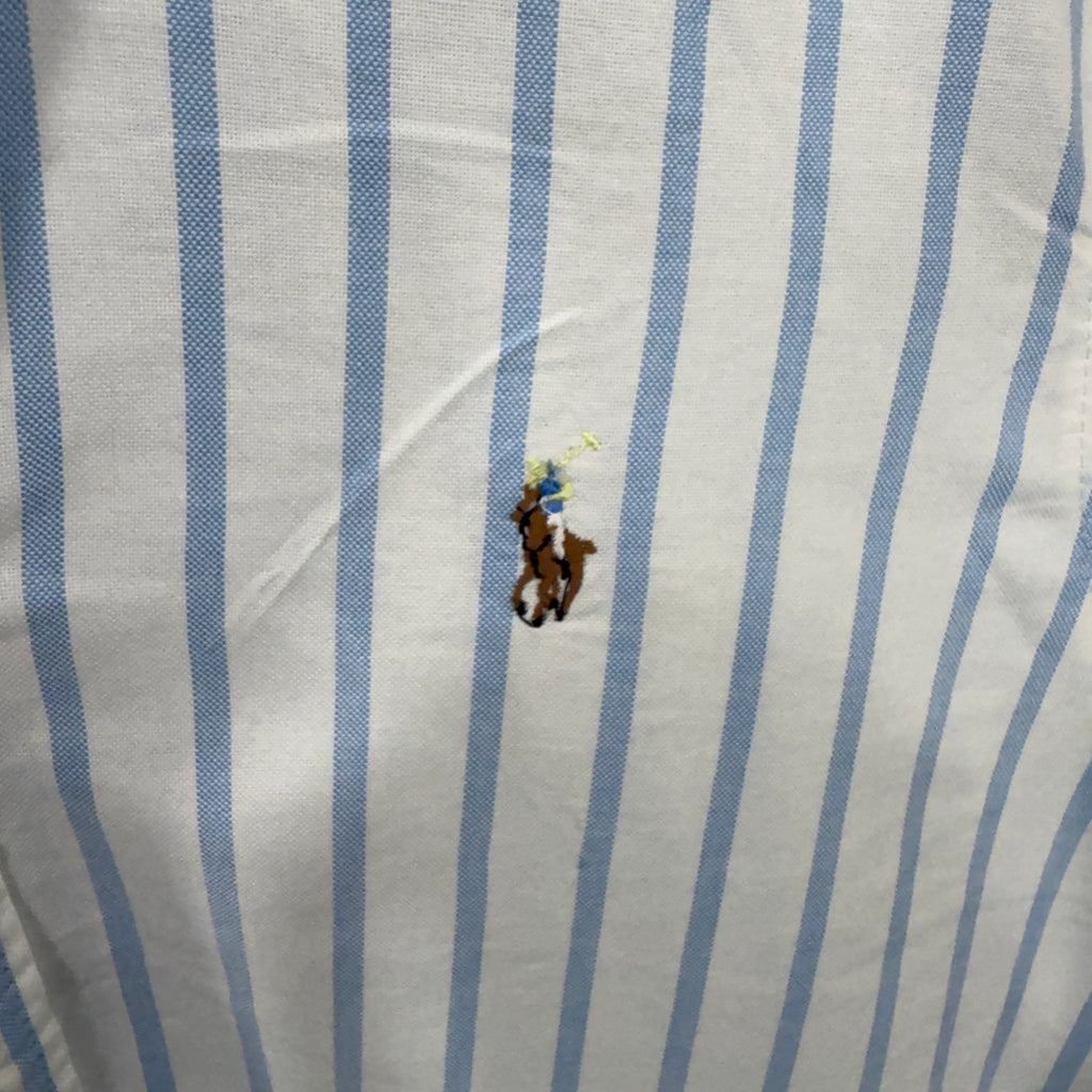 Ralph Lauren button down oxford shirt