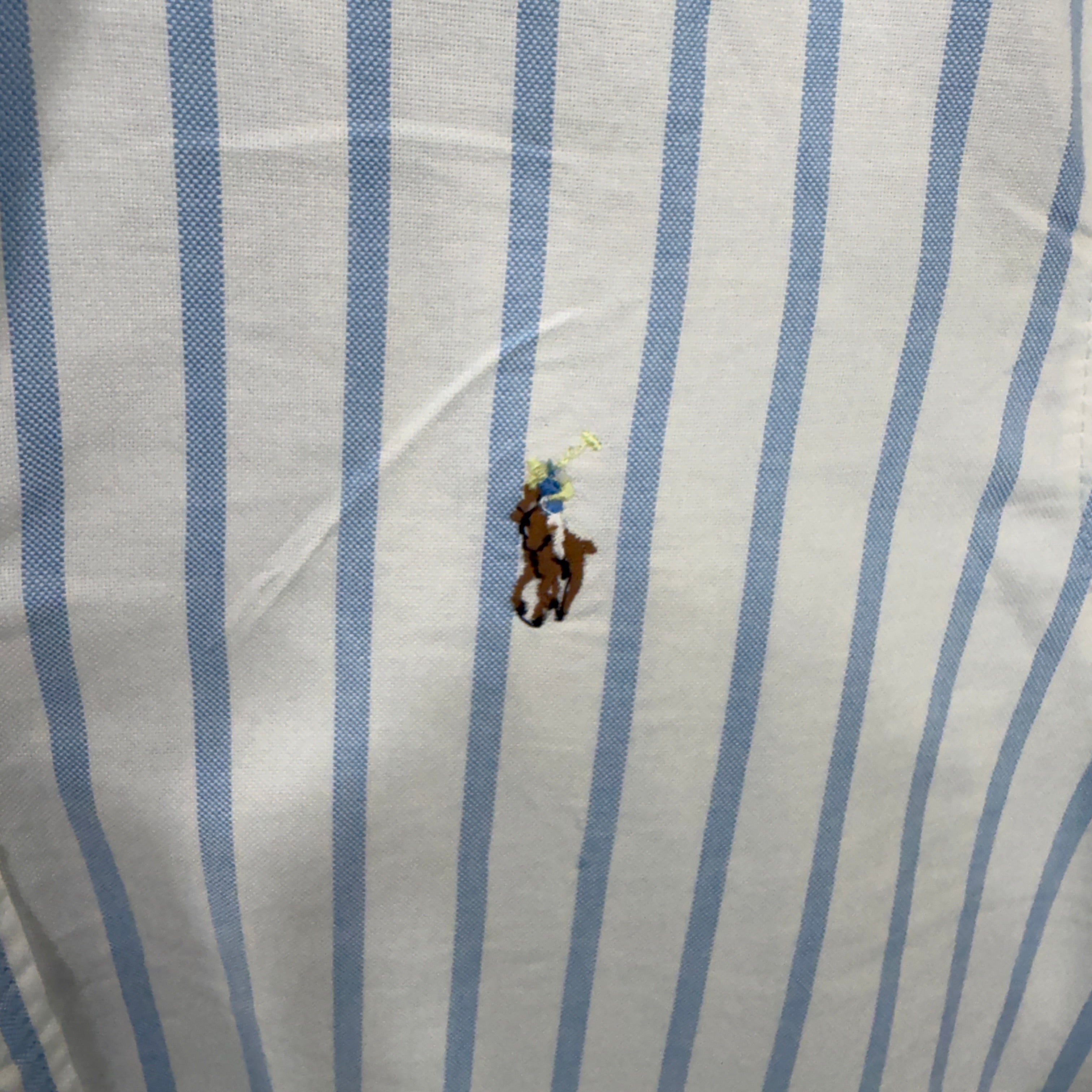 Ralph Lauren button down oxford shirt