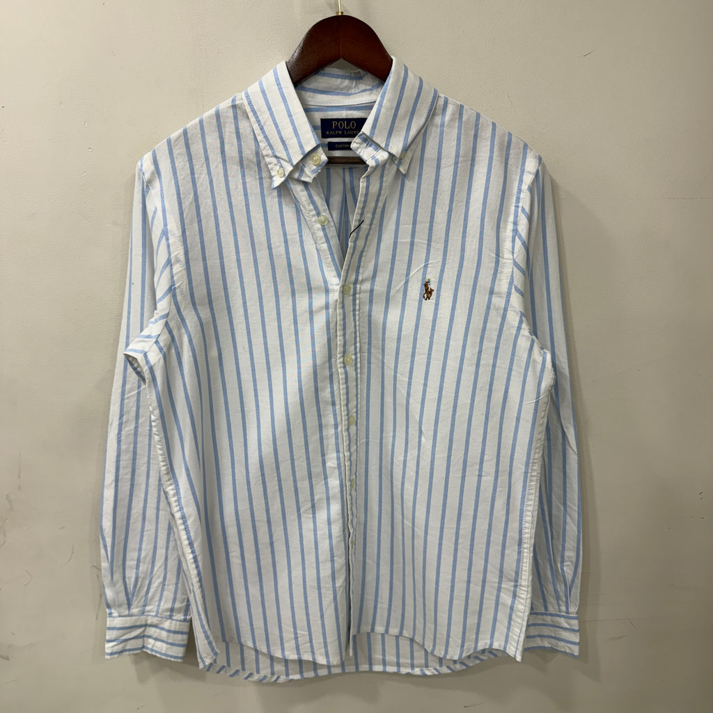 Ralph Lauren button down oxford shirt