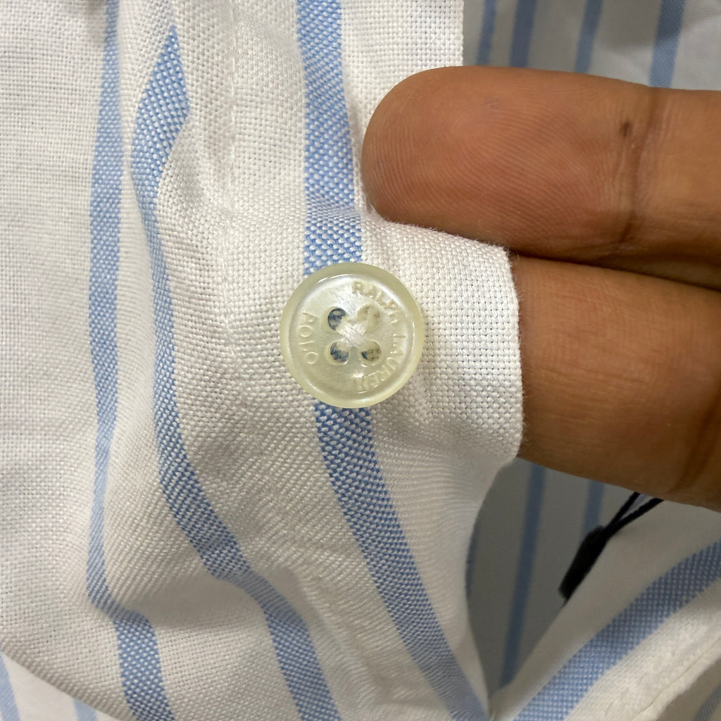 Ralph Lauren button down oxford shirt