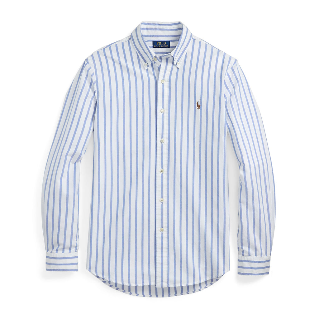 Ralph Lauren button down oxford shirt