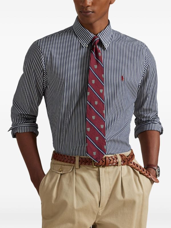 Ralph Lauren button down oxford shirt