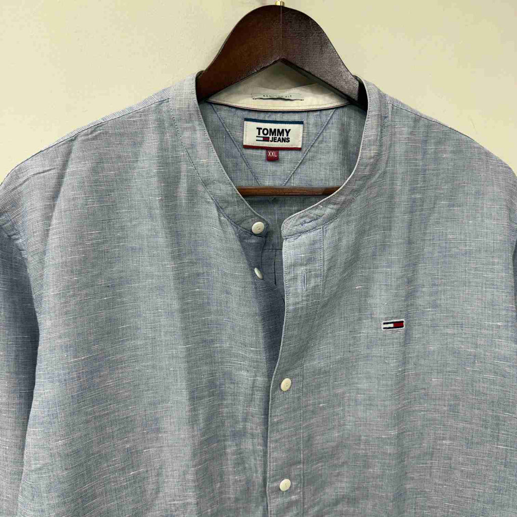 Tommy Hilfiger linen shirt