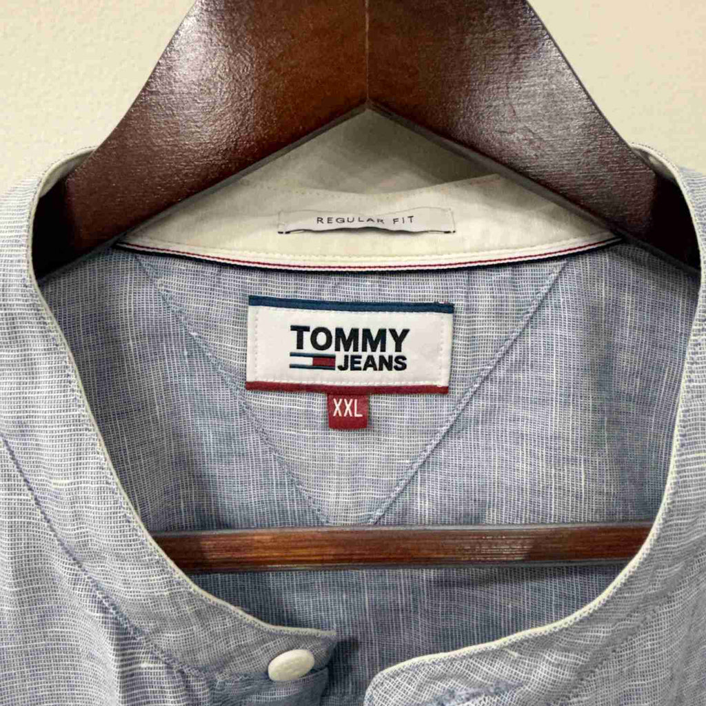 Tommy Hilfiger linen shirt