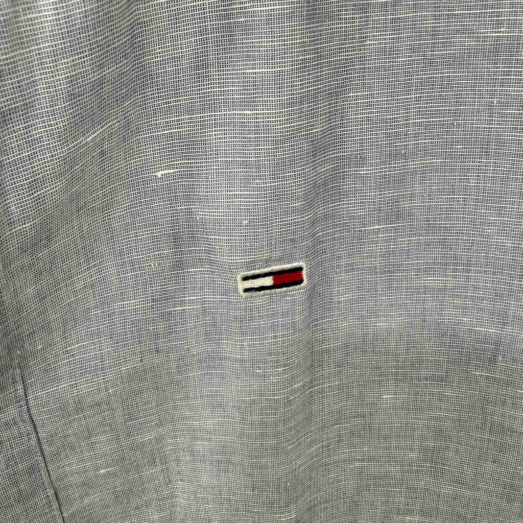 Tommy Hilfiger linen shirt