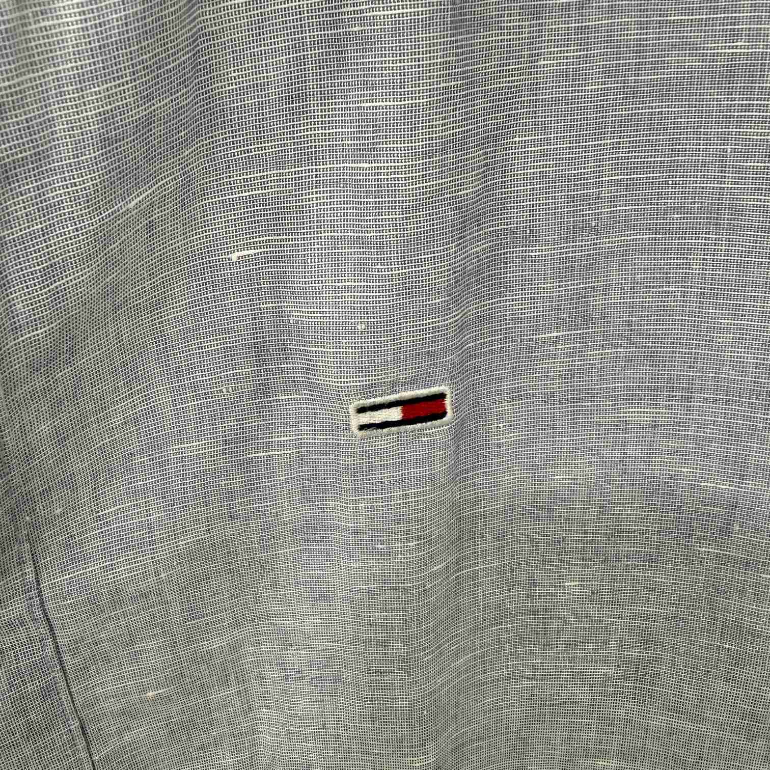 Tommy Hilfiger linen shirt