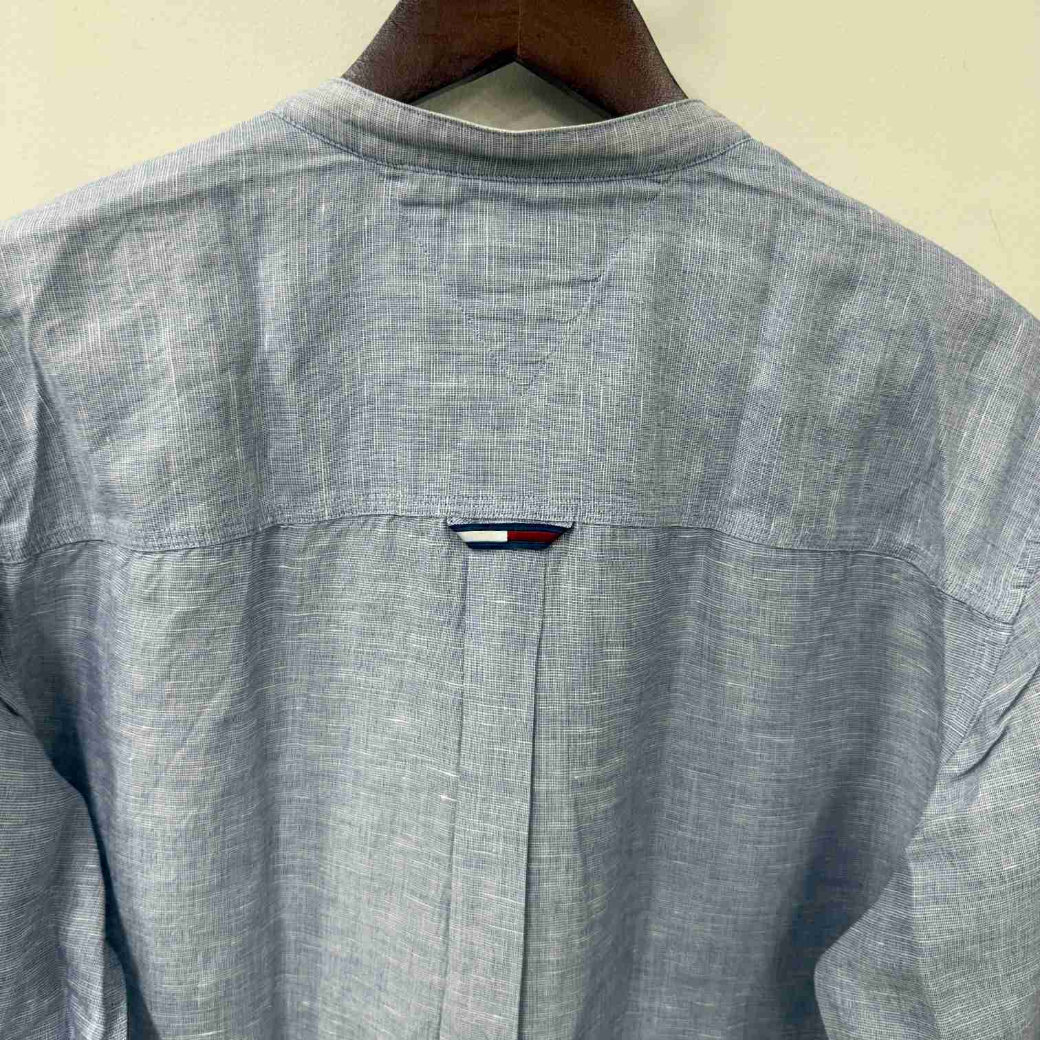 Tommy Hilfiger linen shirt