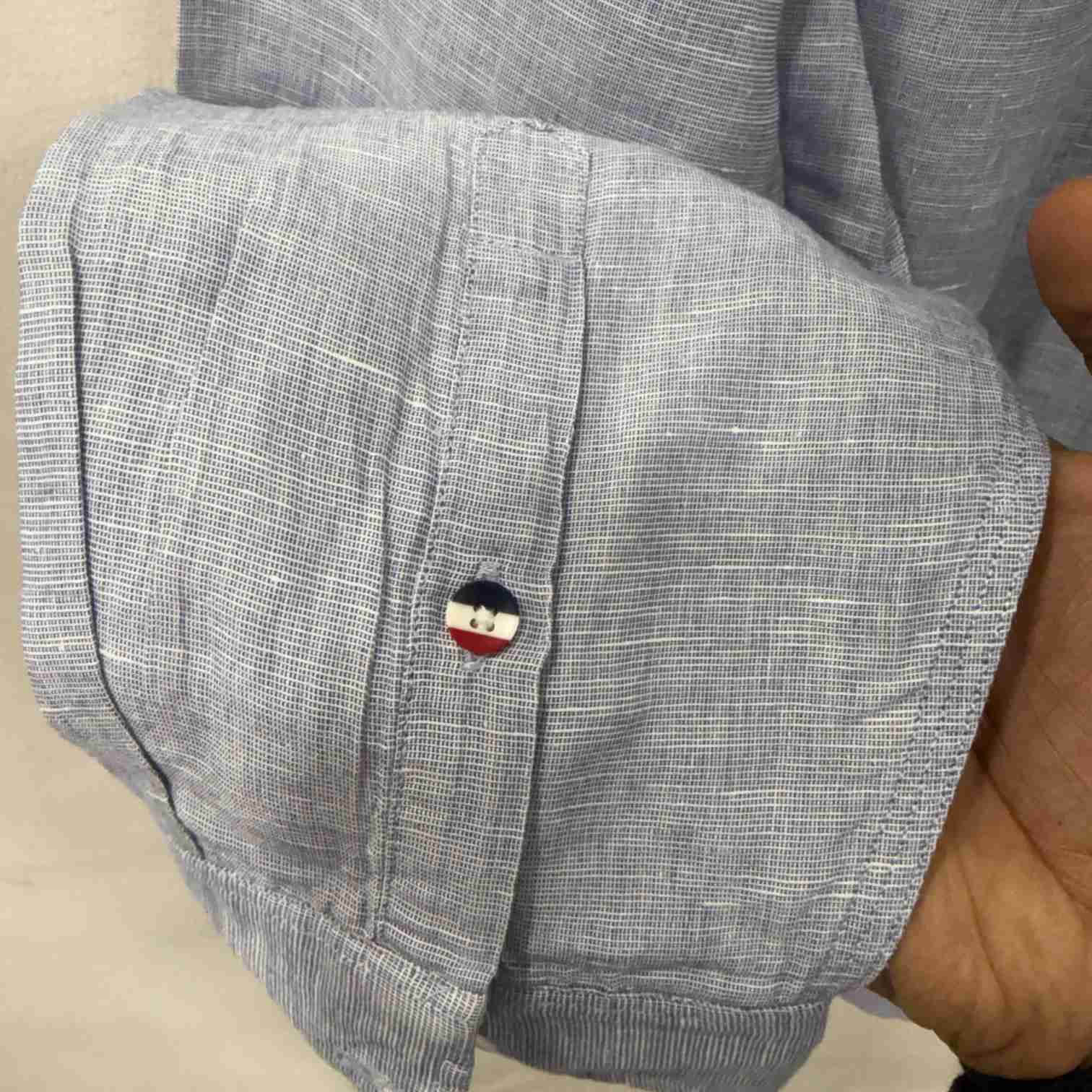 Tommy Hilfiger linen shirt
