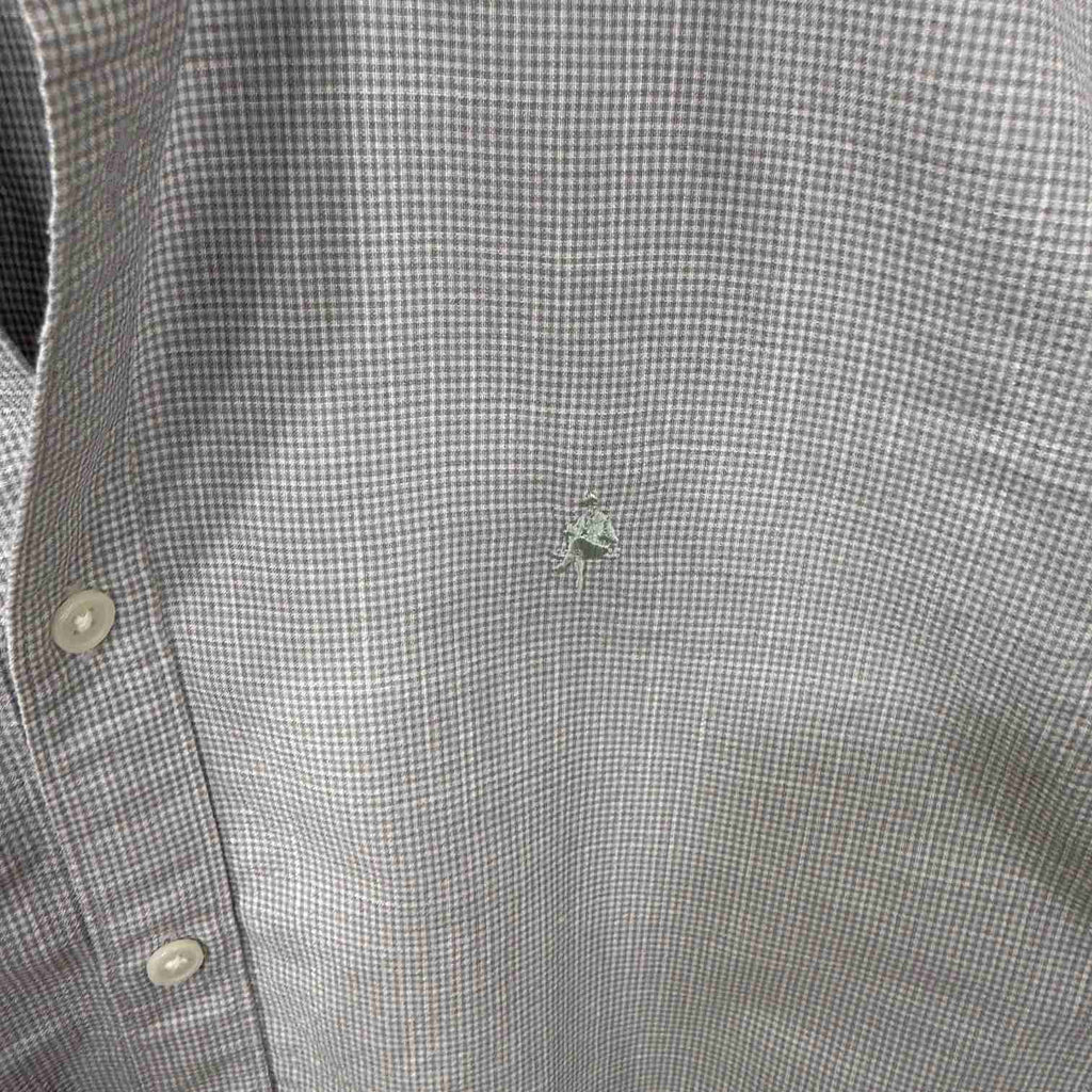 Olzen checkered shirt