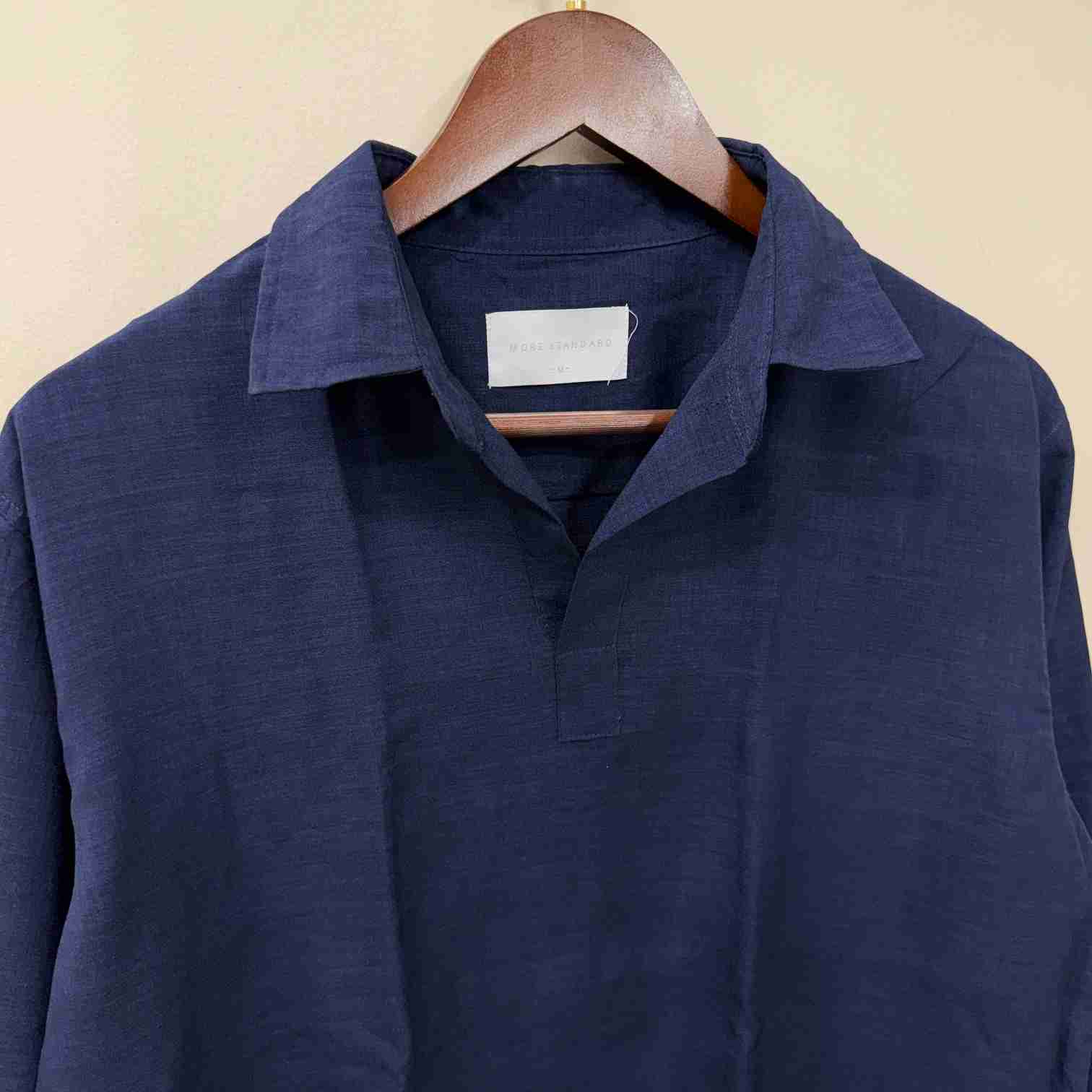 Korean navy blueKurta