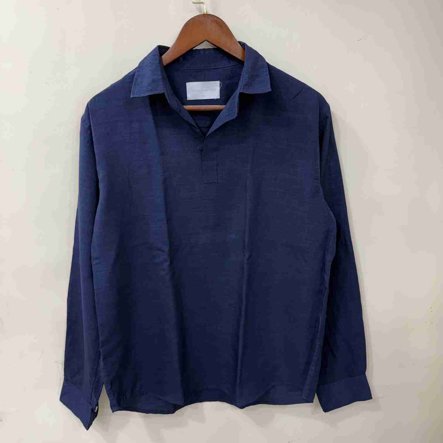 Korean navy blueKurta